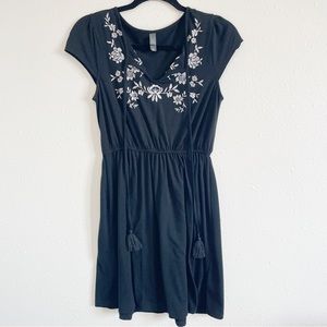 Alya black sundress small‎